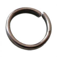 Swabhavi Black Horse Naal Ring