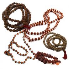 Swabhavi Rudraksh Mala No. 4