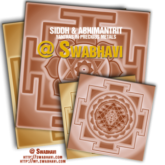 Siddh Abhimantrit Yantra Swabhavi Ahmedabad Gujarat India